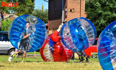 to buy a grass zorb ball